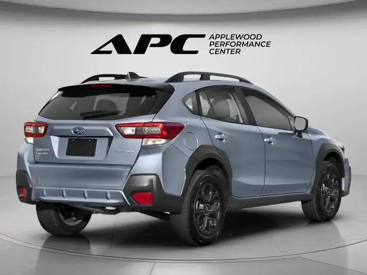Subaru Crosstrek 2021 photo 2
