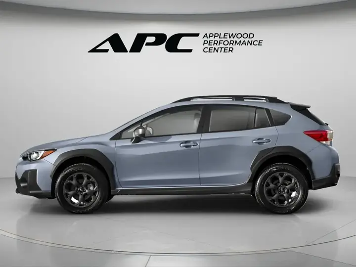 Subaru Crosstrek 2021 photo 3