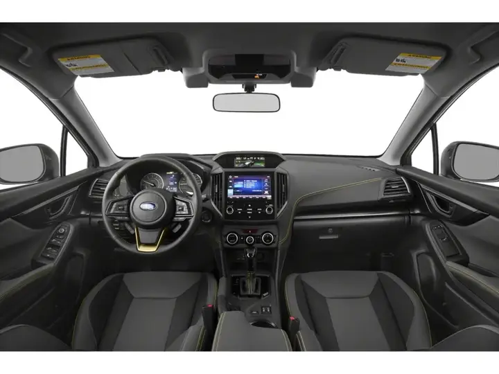 Subaru Crosstrek 2021 photo 5