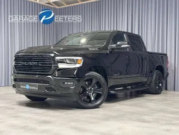 Dodge Ram Van