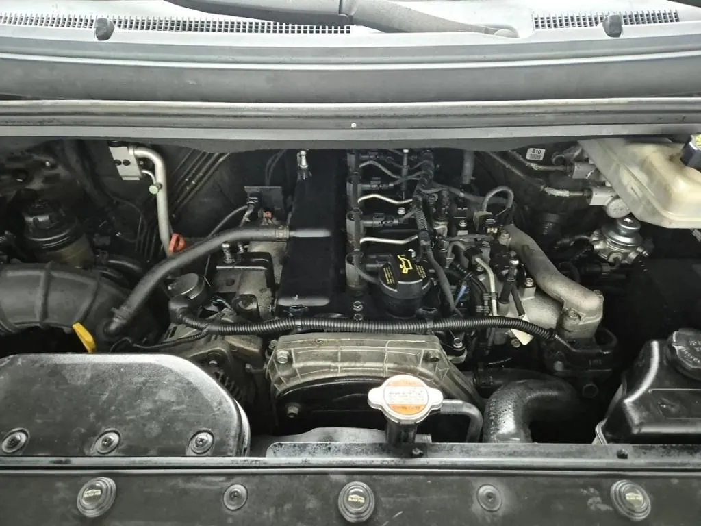 Hyundai Grand Starex 2008 photo 5