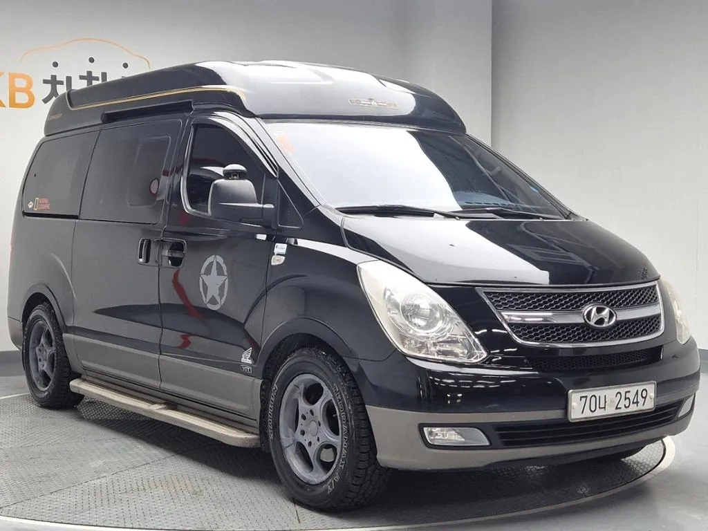 Hyundai Grand Starex 2008 photo 4