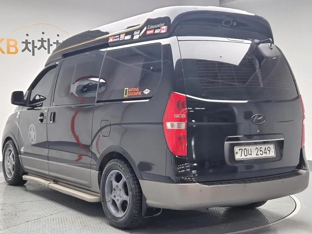 Hyundai Grand Starex 2008 photo 2