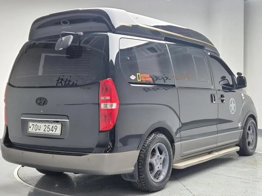 Hyundai Grand Starex 2008 photo 3