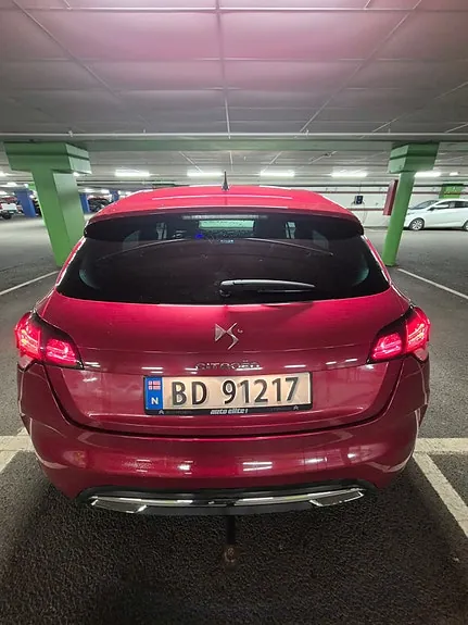 Citroen Ds4 2015 photo 2