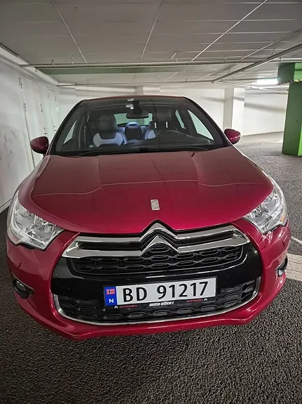 Citroen Ds4