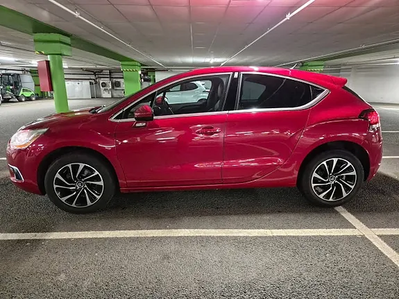Citroen Ds4 2015 photo 4