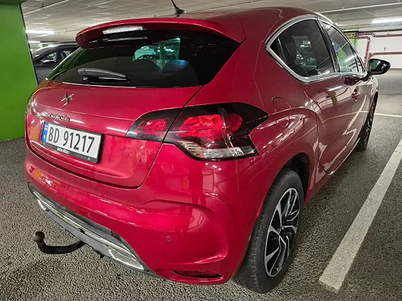 Citroen Ds4 2015 photo 5