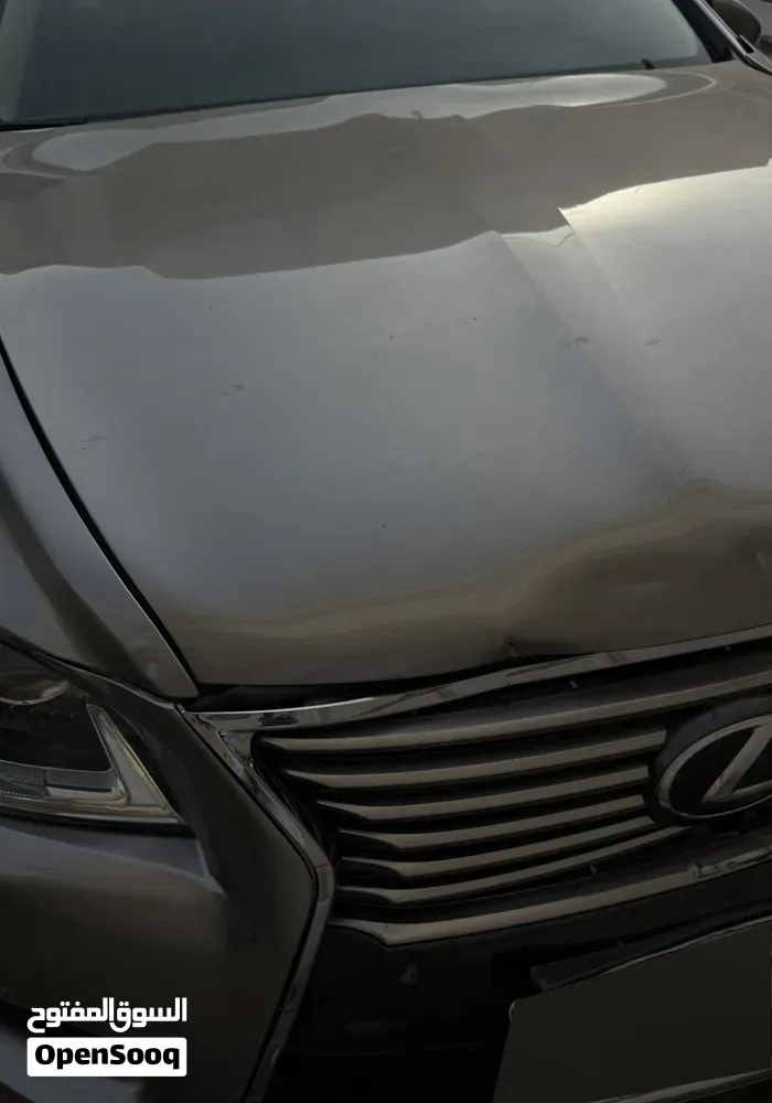 Lexus Ls 460