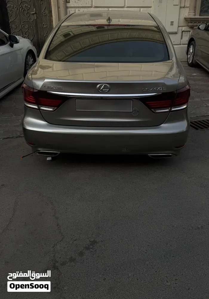 Lexus Ls 460 2016 photo 2