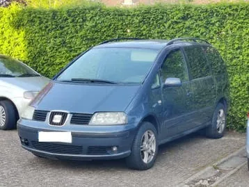 Seat Alhambra