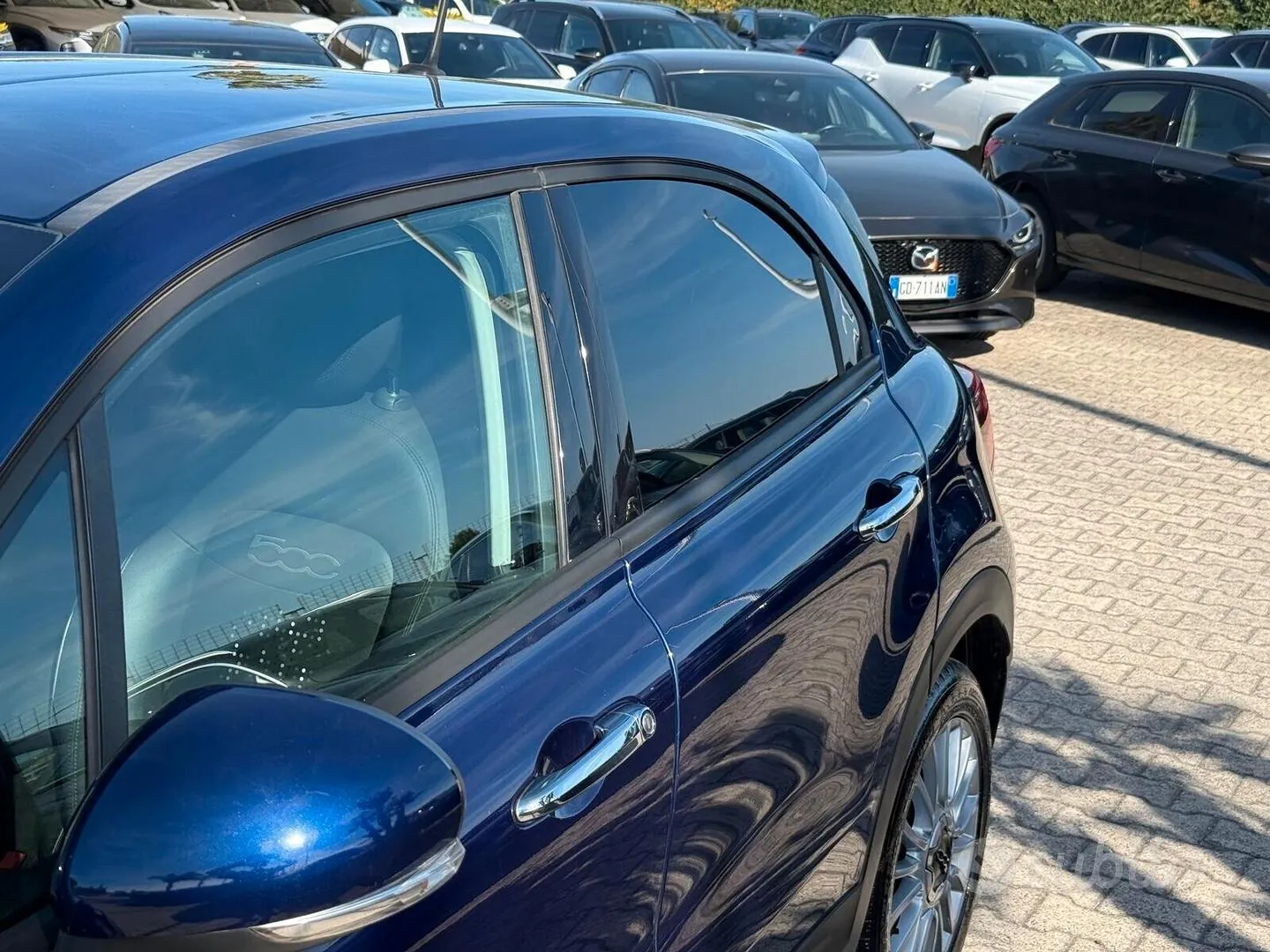Fiat 500X 2021 photo 4