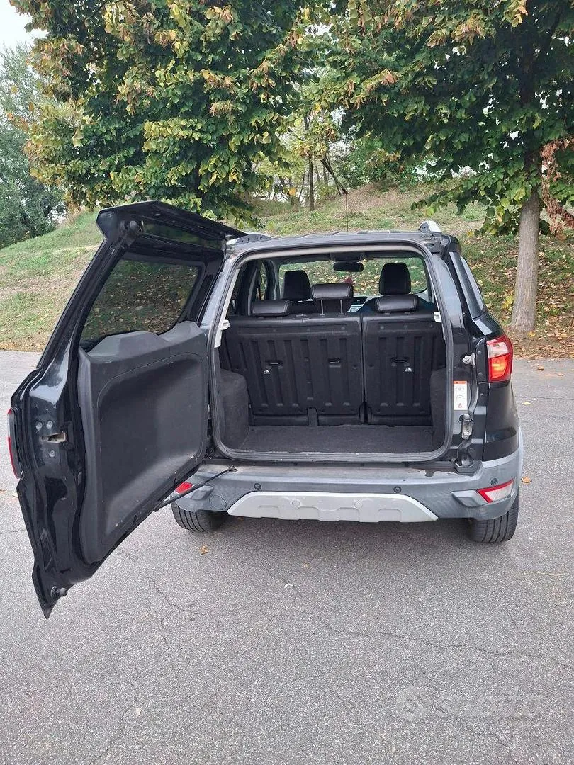 Ford Ecosport 2016 photo 5