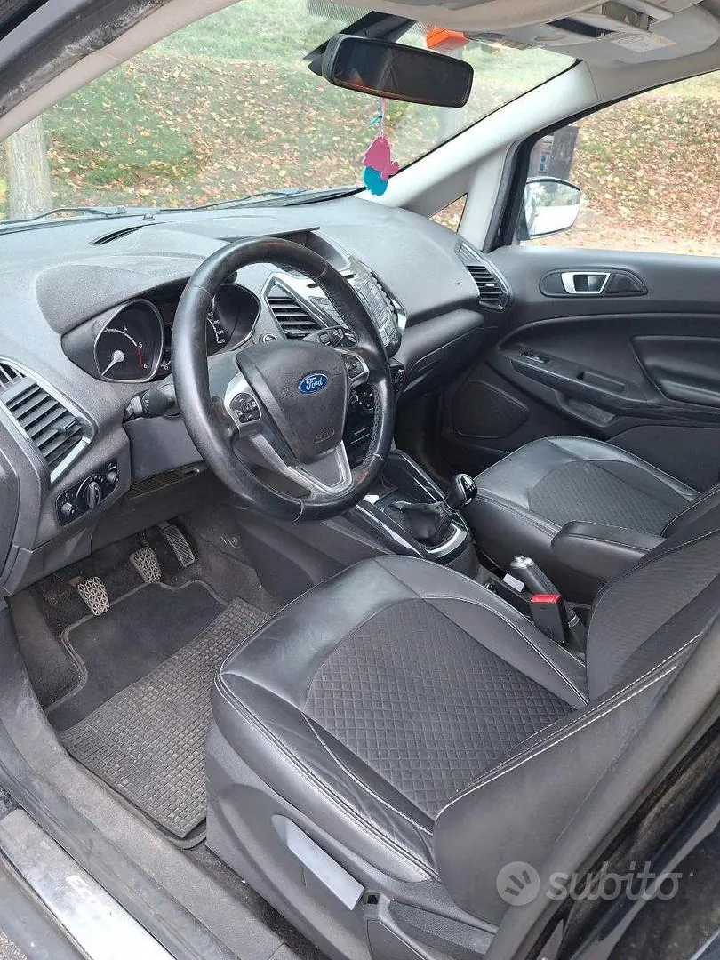 Ford Ecosport 2016 photo 3