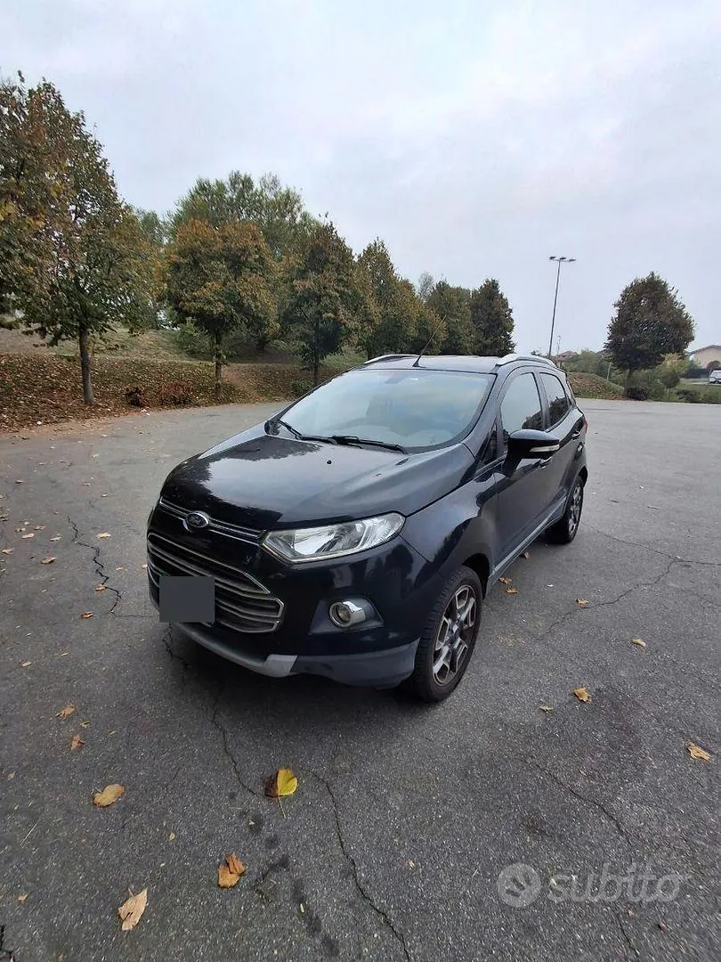 Ford Ecosport