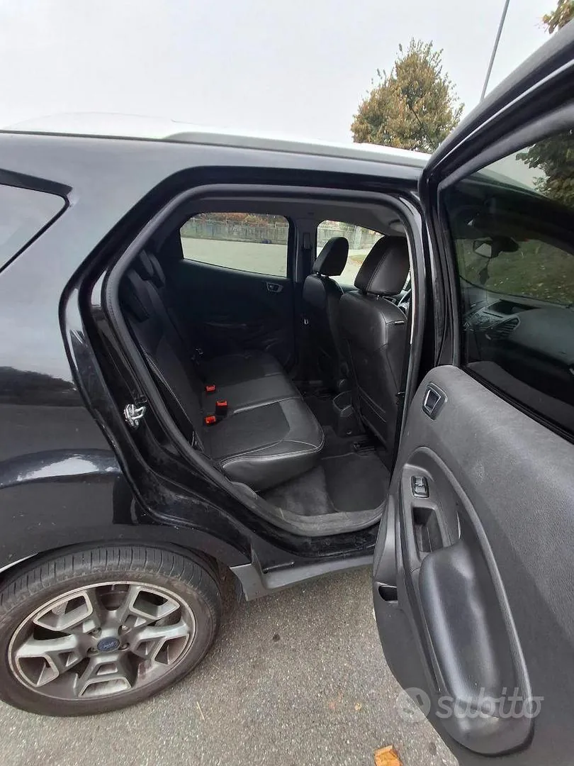 Ford Ecosport 2016 photo 4