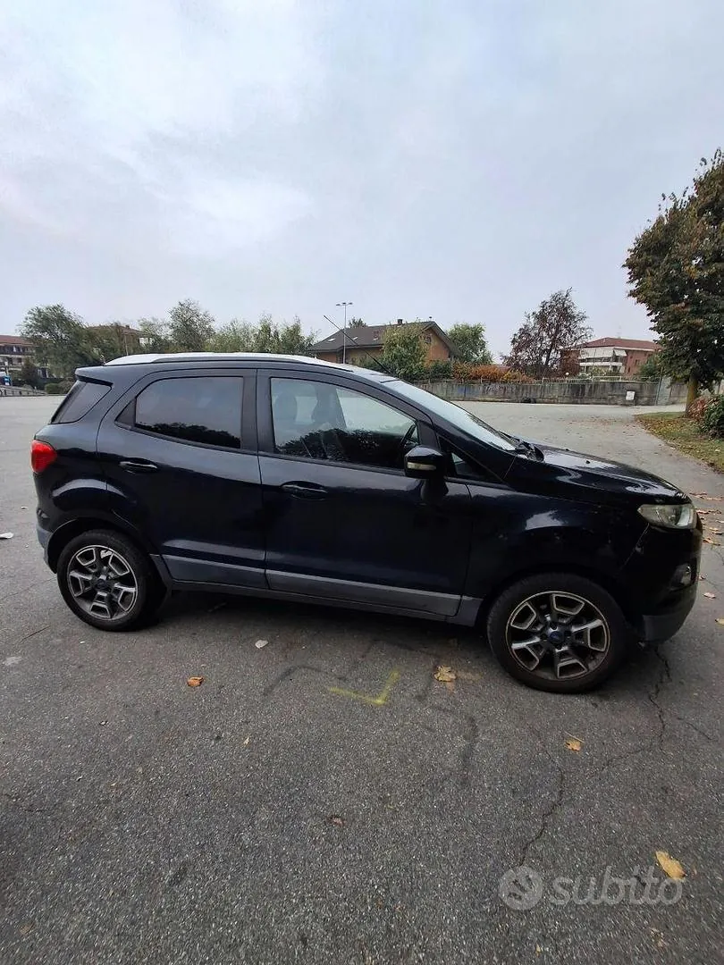 Ford Ecosport 2016 photo 2