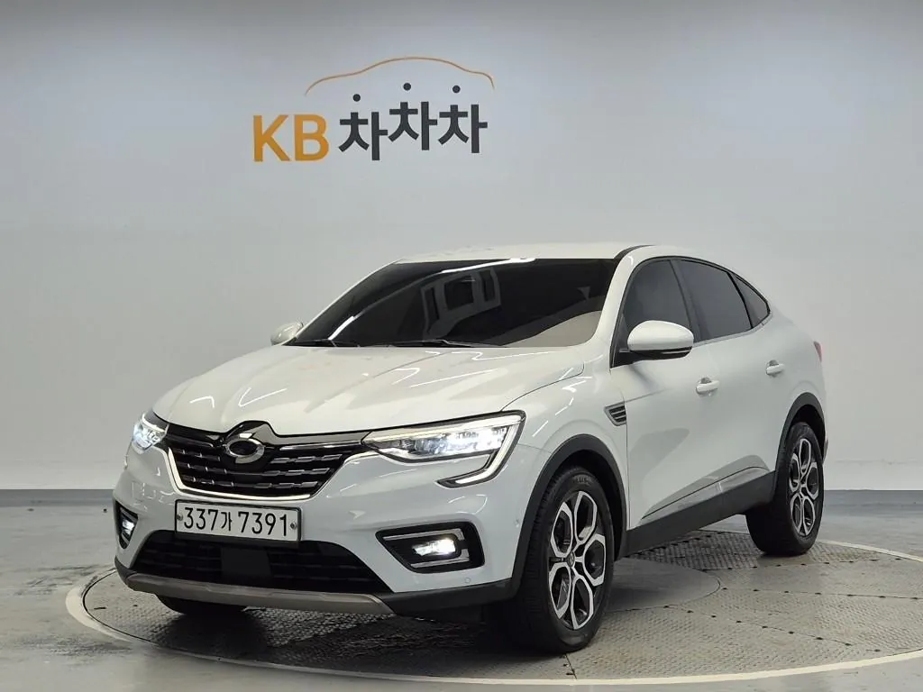 Renault Korea Xm3