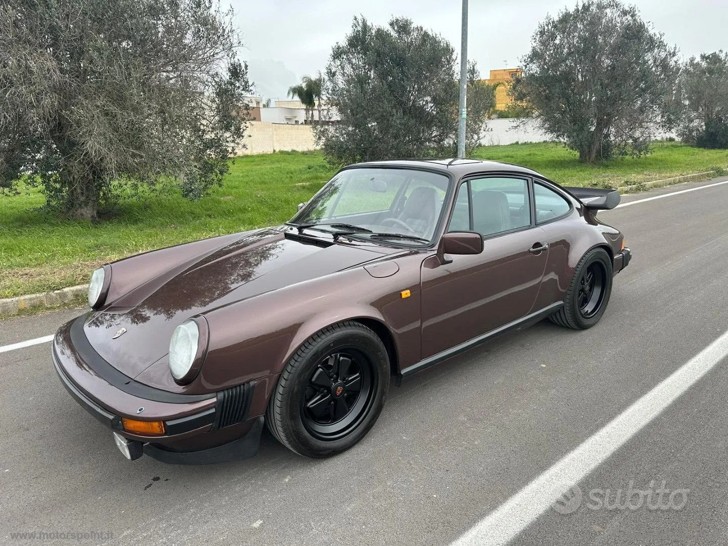 Porsche 911 Sc