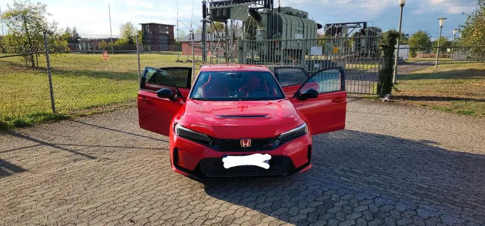Honda Civic Type R