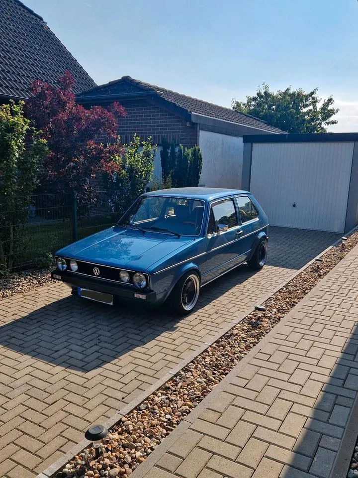 Volkswagen Golf 1 Gls