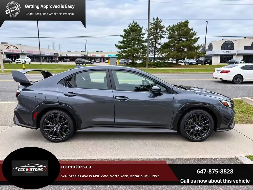 Subaru Wrx 2022 photo 3