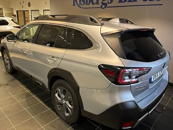 Subaru Outback 2021 photo 4