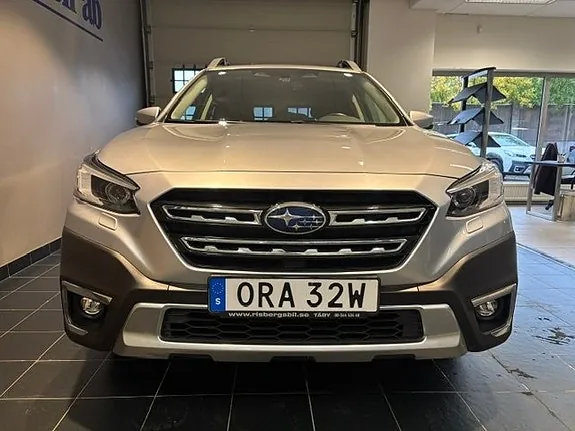 Subaru Outback 2021 photo 3