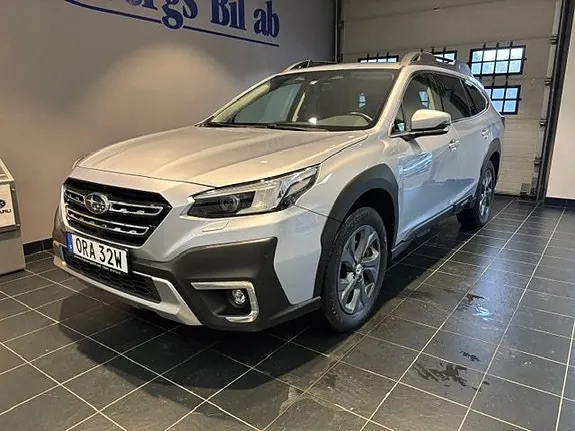 Subaru Outback 2021 photo 2