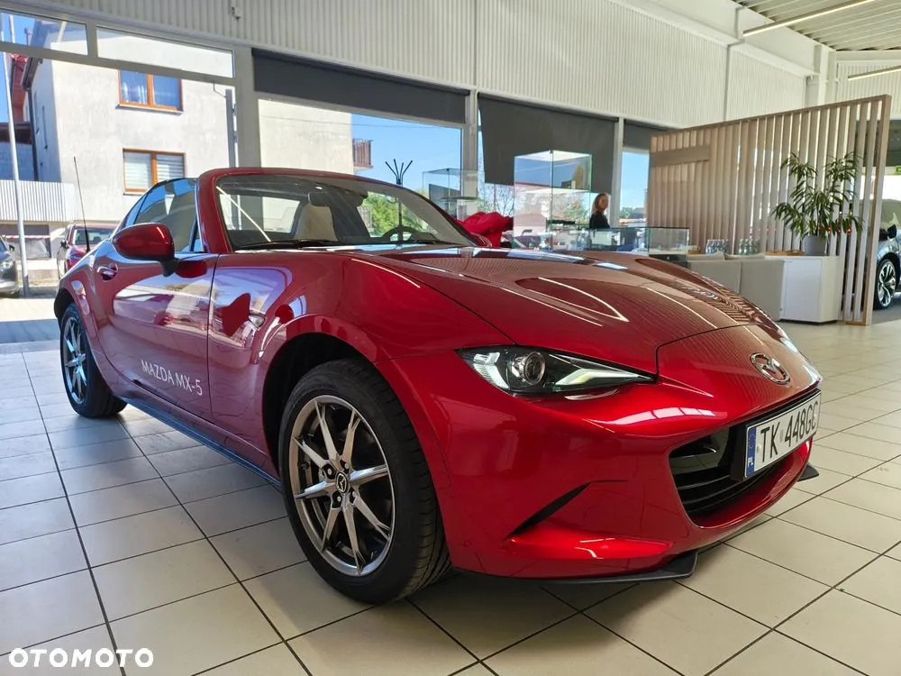 Mazda Mx-5 2026 photo 3
