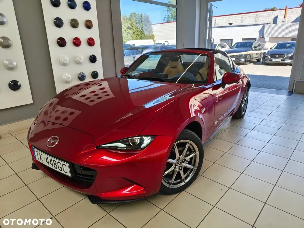 Mazda Mx-5