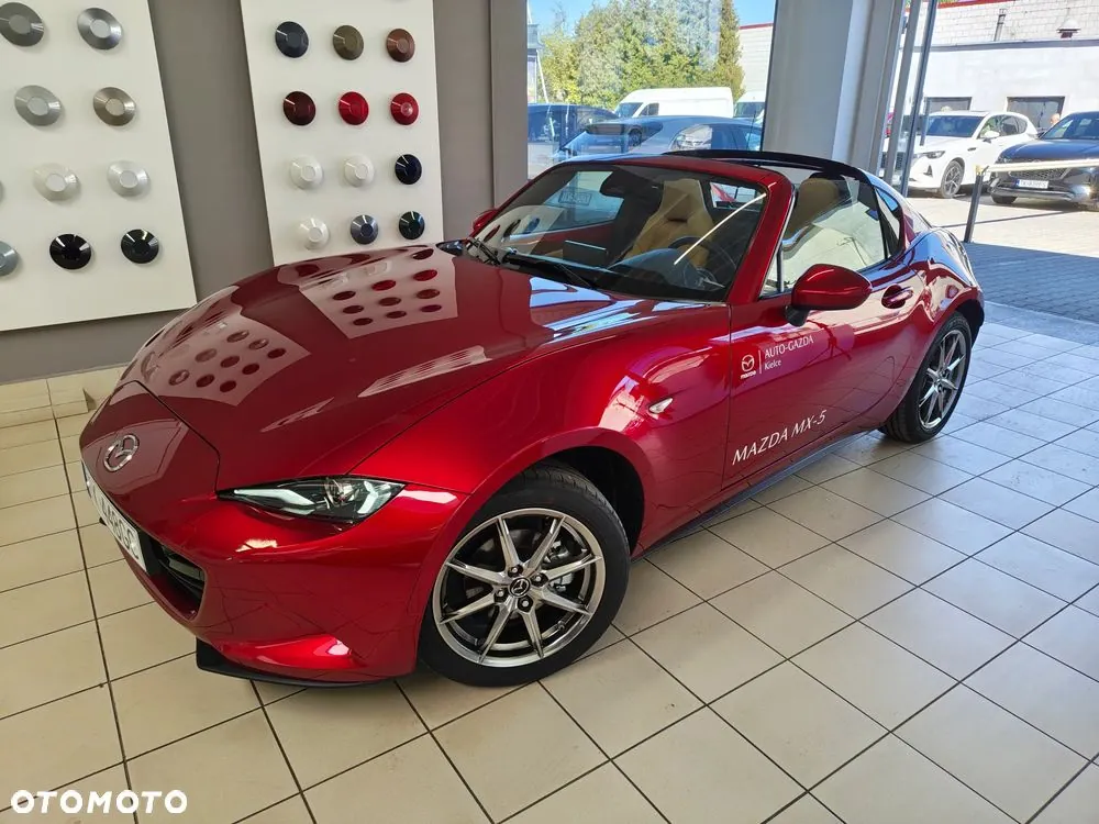 Mazda Mx-5 2026 photo 2