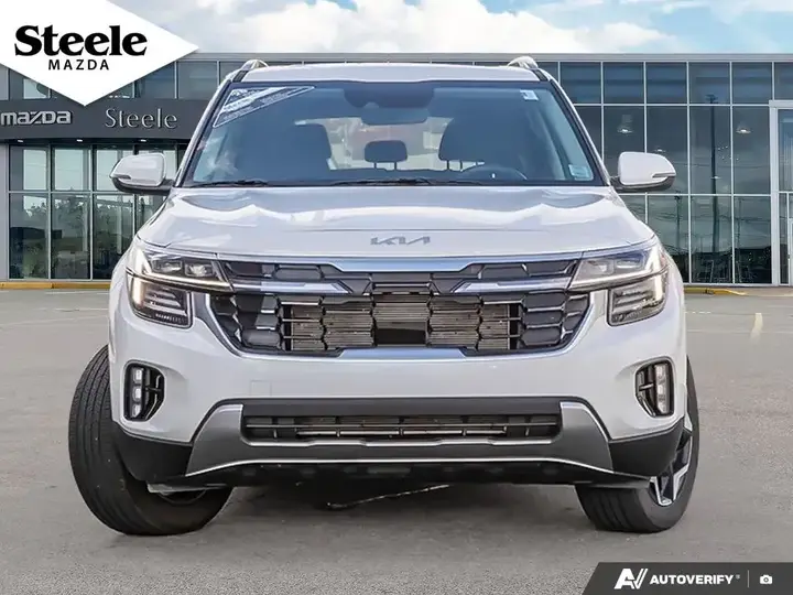 Kia Seltos 2025 photo 3