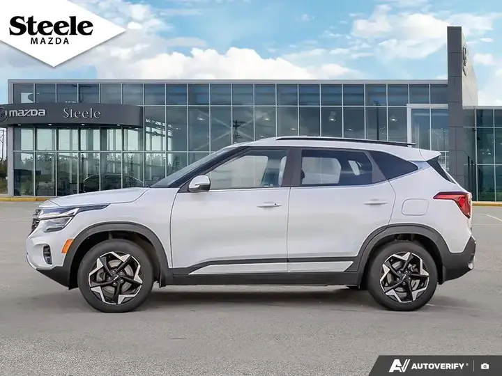 Kia Seltos 2025 photo 4