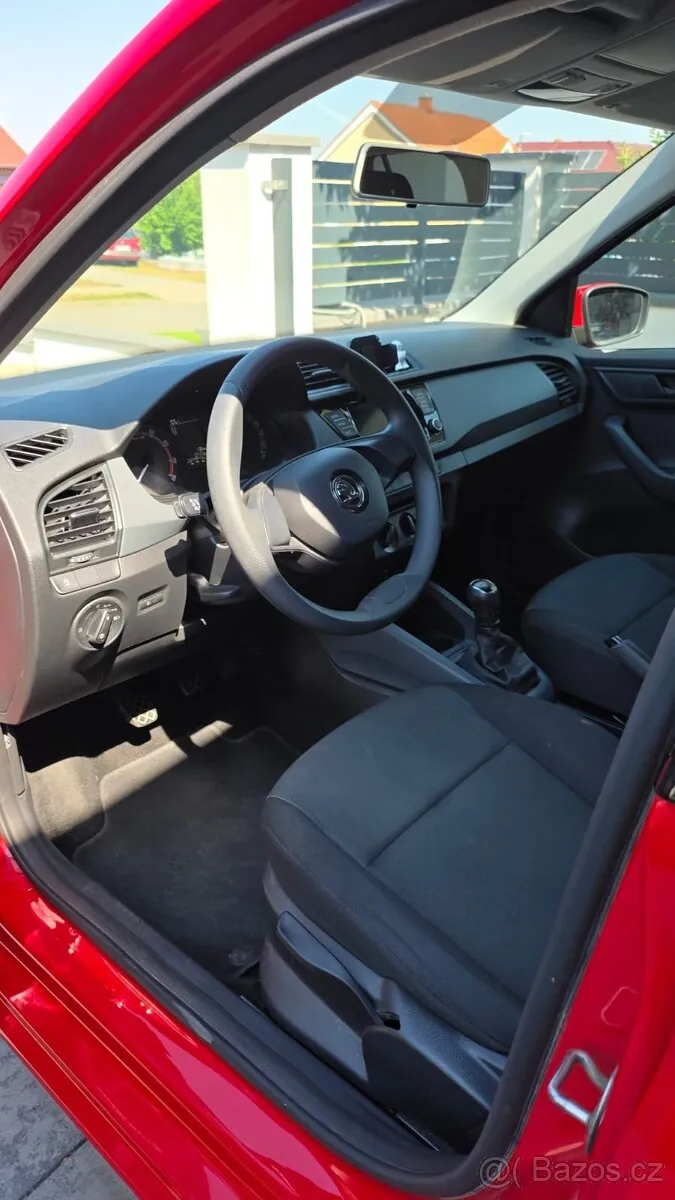 Skoda Fabia 2020 photo 3