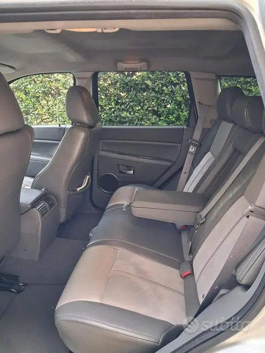 Jeep Grand Cherokee 2008 photo 5