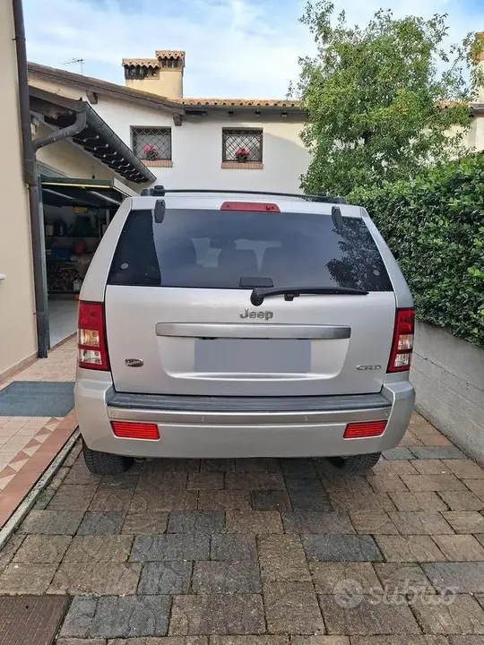 Jeep Grand Cherokee 2008 photo 3