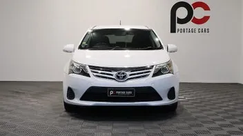 Toyota Avensis 2013 photo 3