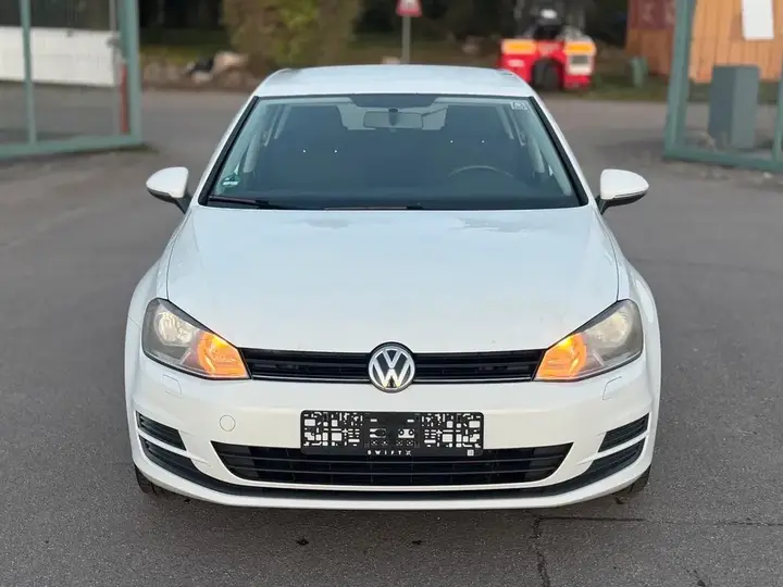 Volkswagen Golf 7