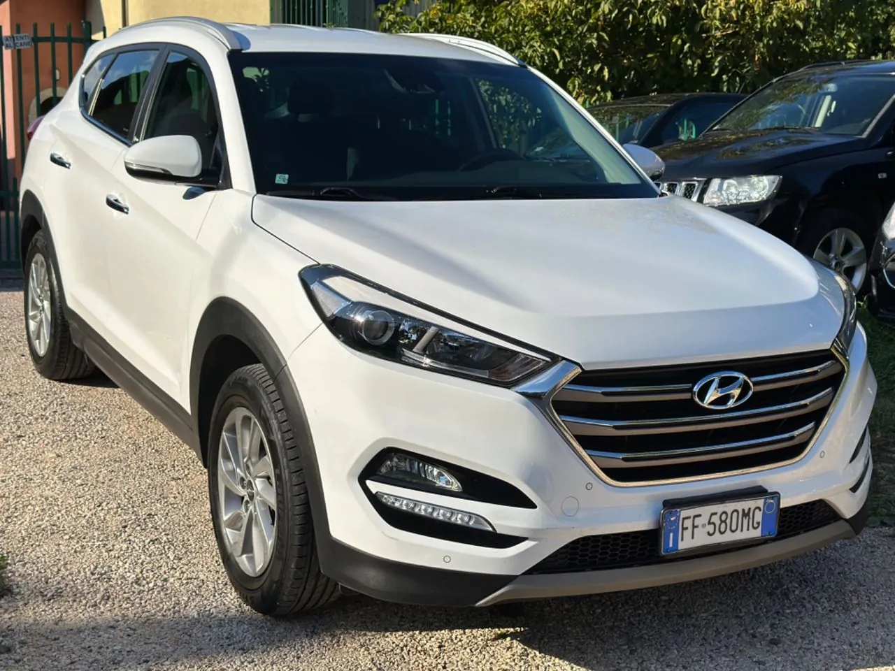 Hyundai Tucson 2016 photo 3