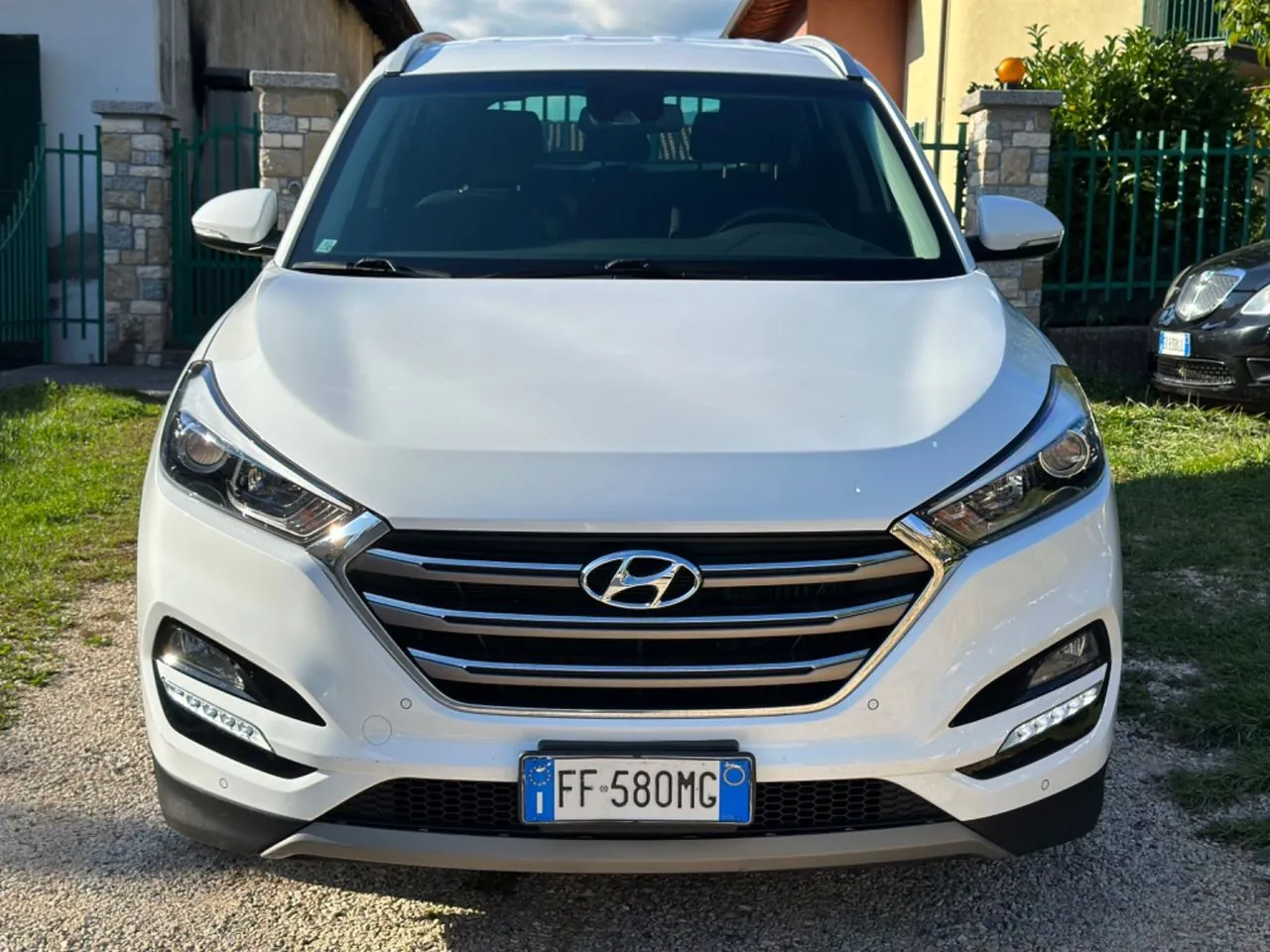 Hyundai Tucson 2016 photo 2