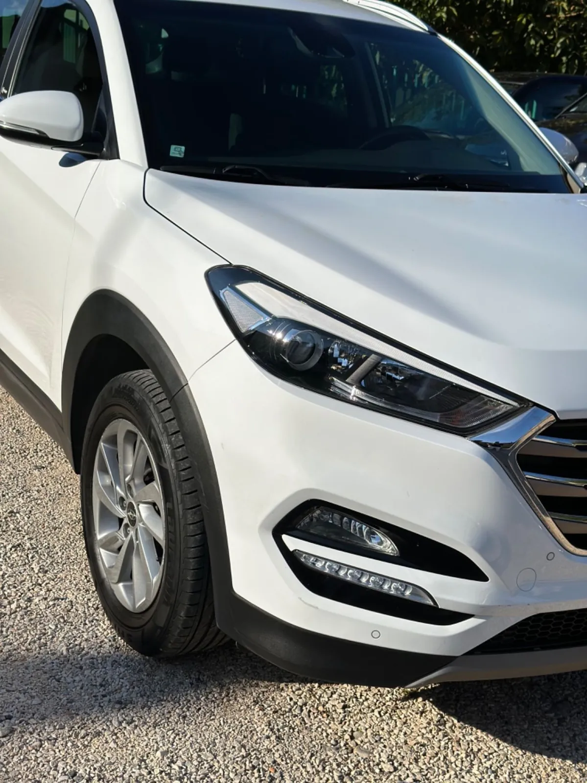 Hyundai Tucson 2016 photo 4
