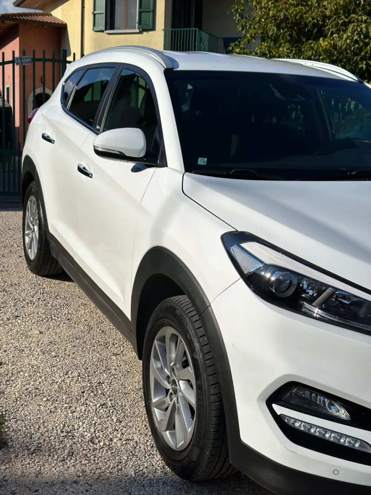 Hyundai Tucson 2016 photo 5