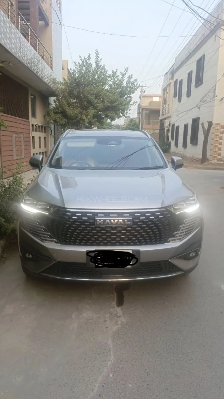 Haval H6