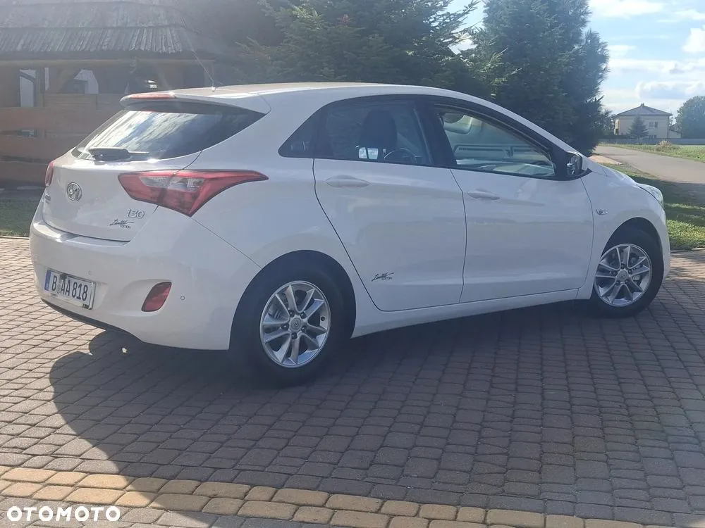Hyundai I30 2014 photo 3