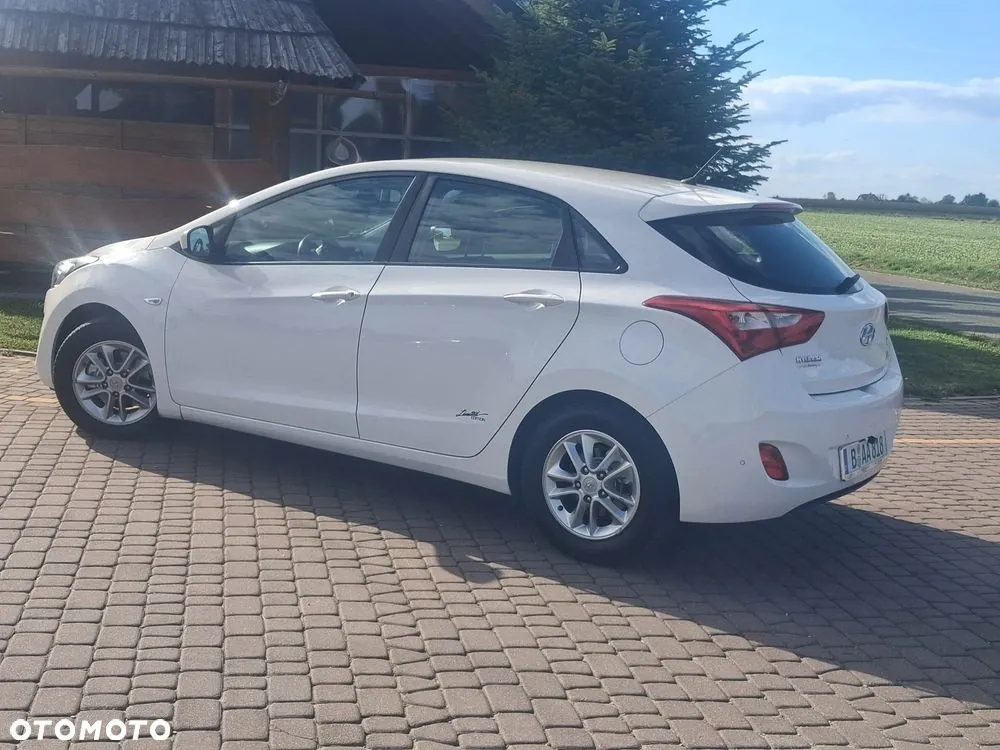 Hyundai I30 2014 photo 2
