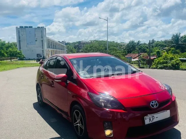 Toyota Prius 2010 photo 4