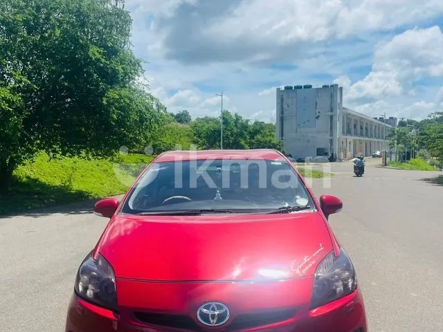 Toyota Prius 2010 photo 3