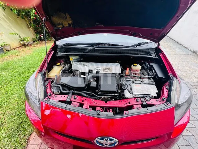 Toyota Prius 2010 photo 5