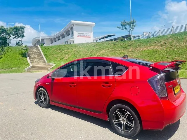 Toyota Prius 2010 photo 2